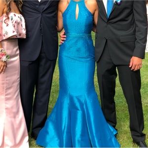 Prom Dress Size 2-4